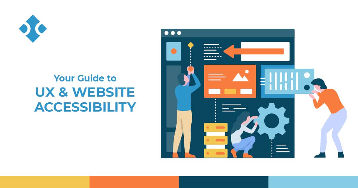 Importance of UX & Accessibility Web Design Blue Compass